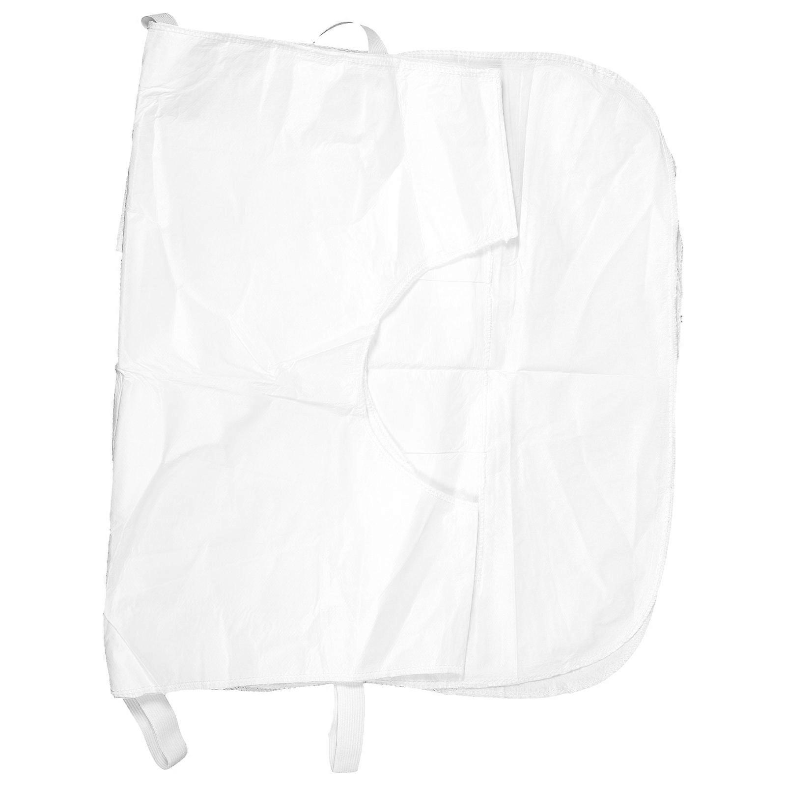 Cooling Vest For Adults Lightweight Design White Waistcoat 1 Set Ideal For Summer Activities And Outdoor Work