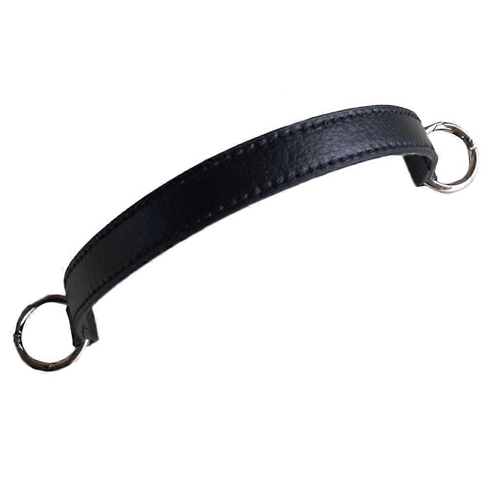 Durable Women Handbag Strap Made of Imitation for Handbag Use Black 5509037