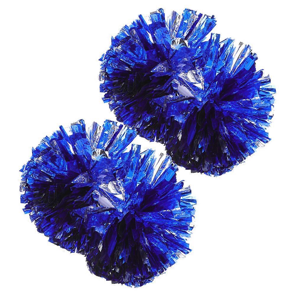 It sounds like you're referring to a product listing or description for **cheerleading pom poms**. Here's a refined and professional version of your