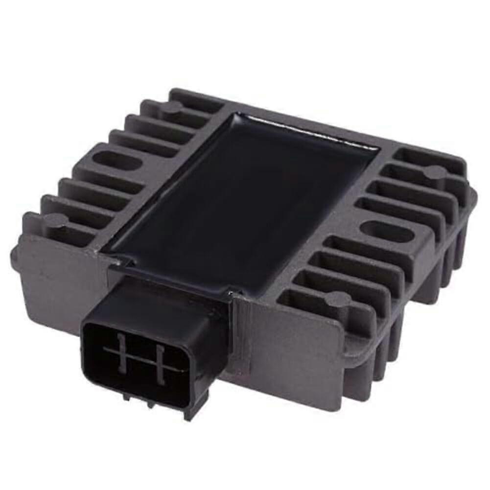Motorcycle rectifier regulator compatible with OEM numbers 4XY 81960 00 00, 32800 42F00.