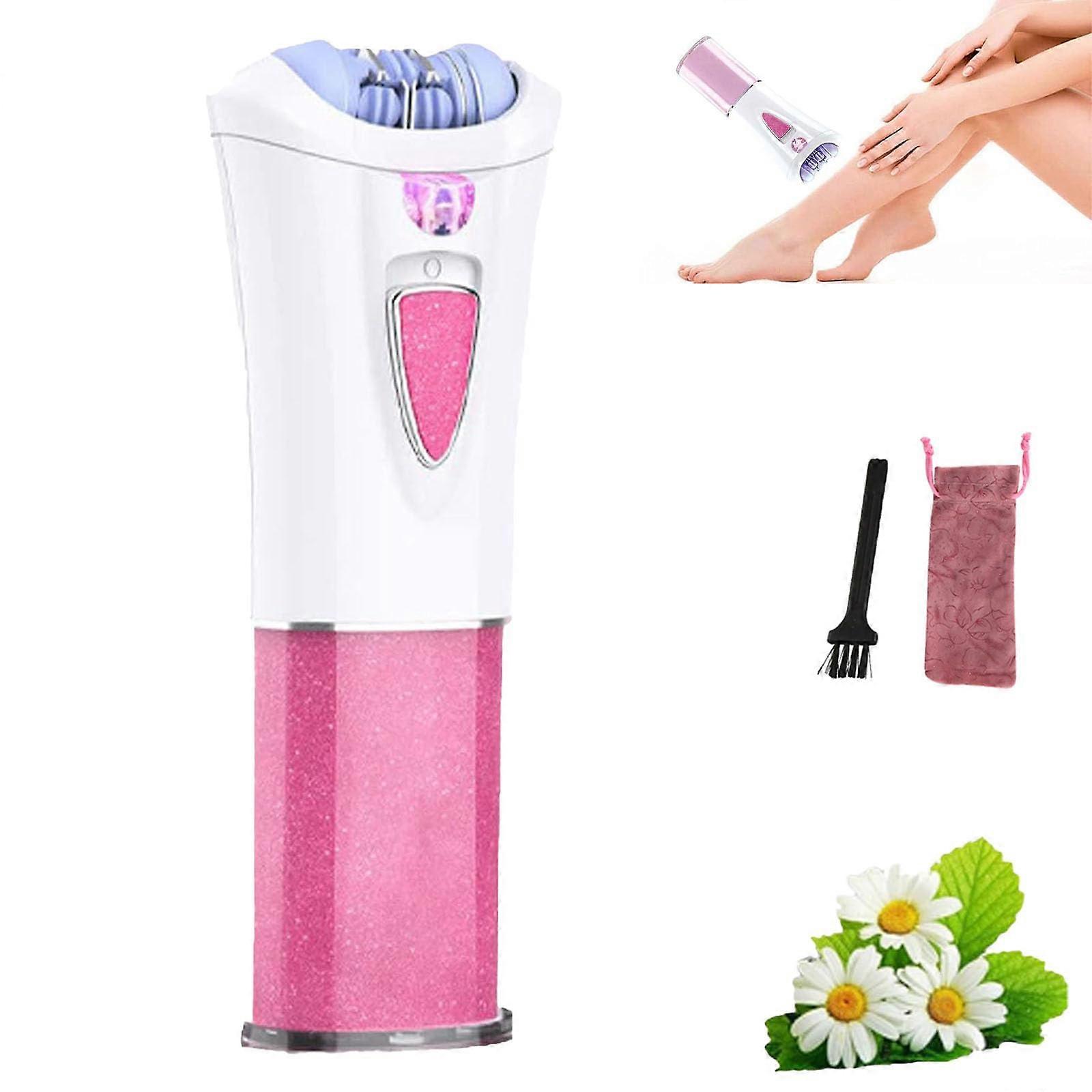 Glabrousskin 脱毛器面部温和脱毛（1 件装）