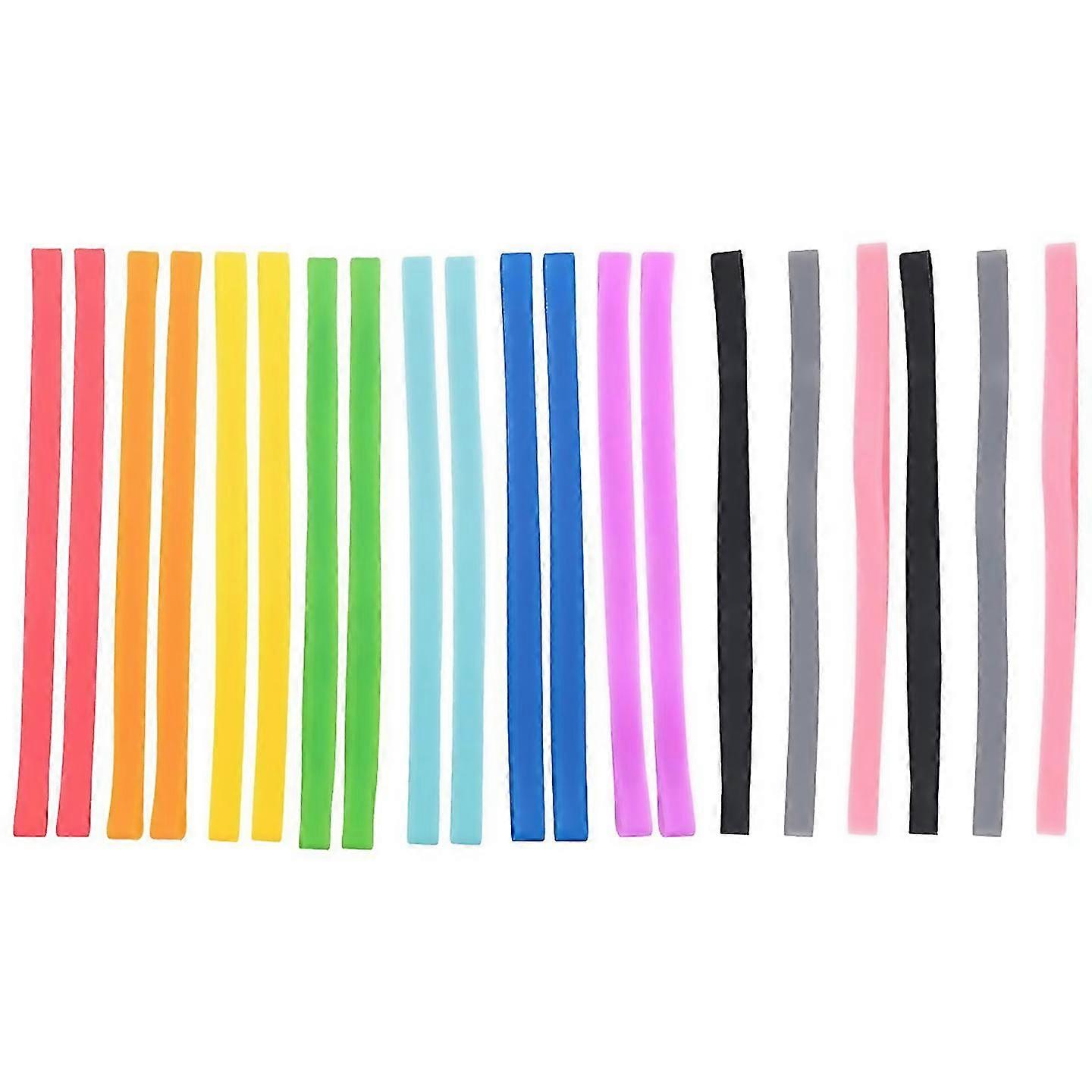 Pour les grands élastiques épais Élastiques larges robustes Élastiques larges Grands élastiques de bureau