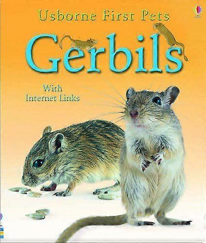 Gerbils (First Pets) by Howell, Laura
