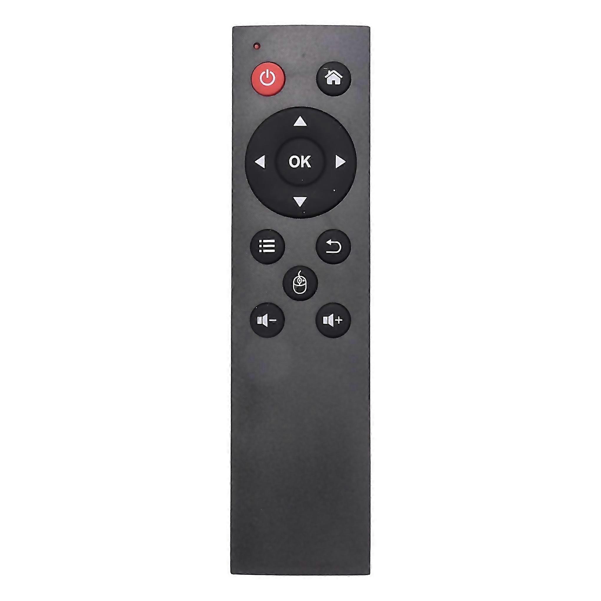 For universal 24g wireless air mouse keyboard remote control for pc android tv box