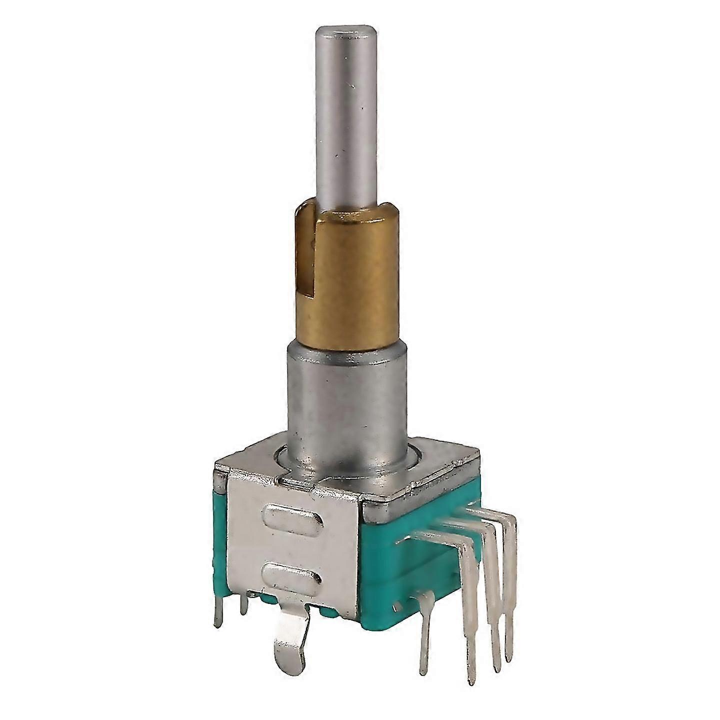 For ec11ebb24c03 dual axis encoder with switch 30 positioning number 15 pulse point handle