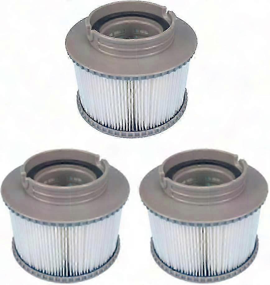 3-pack byte poolfilter för Mspa Fd2089