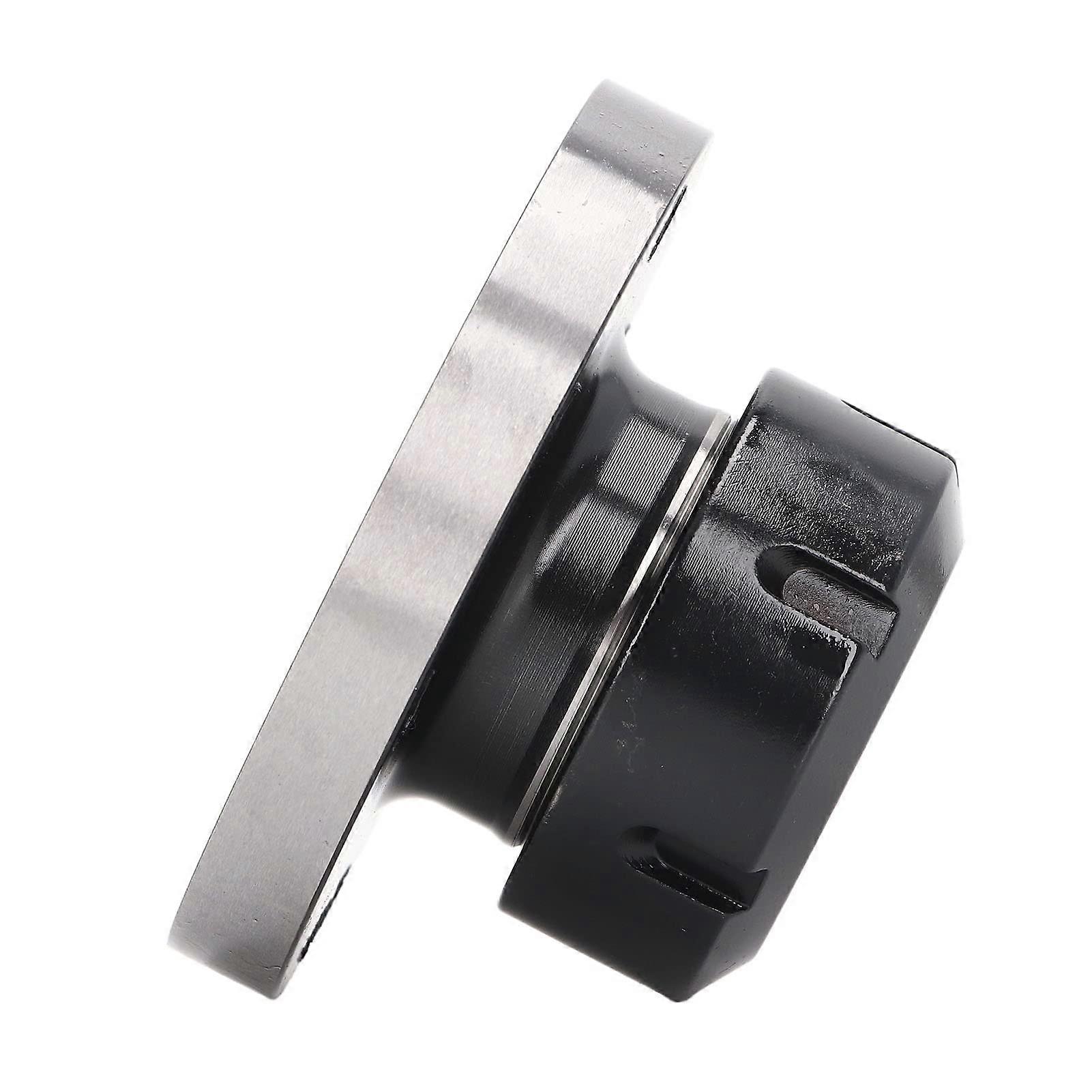 High Hardness CNC Milling Machine Collet Chuck, Strong Oxidation Resistance, Durable Precision Tool Holder