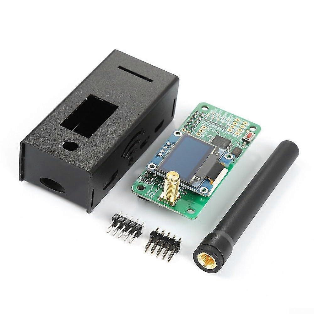 MMDVM Hotspot Module UHF VHF UV MMDVM Hotspot Module for DMR, Dstar, P25 and System Fusion 32bit Processor