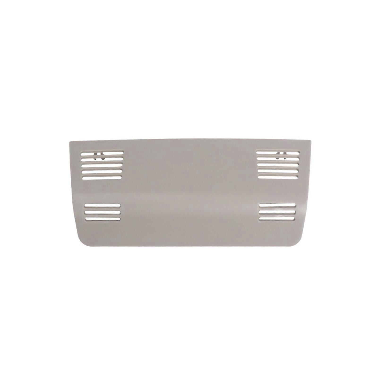 Auto Reading Light Panel Trim, for 3 Series E91 X1 E84, Grey