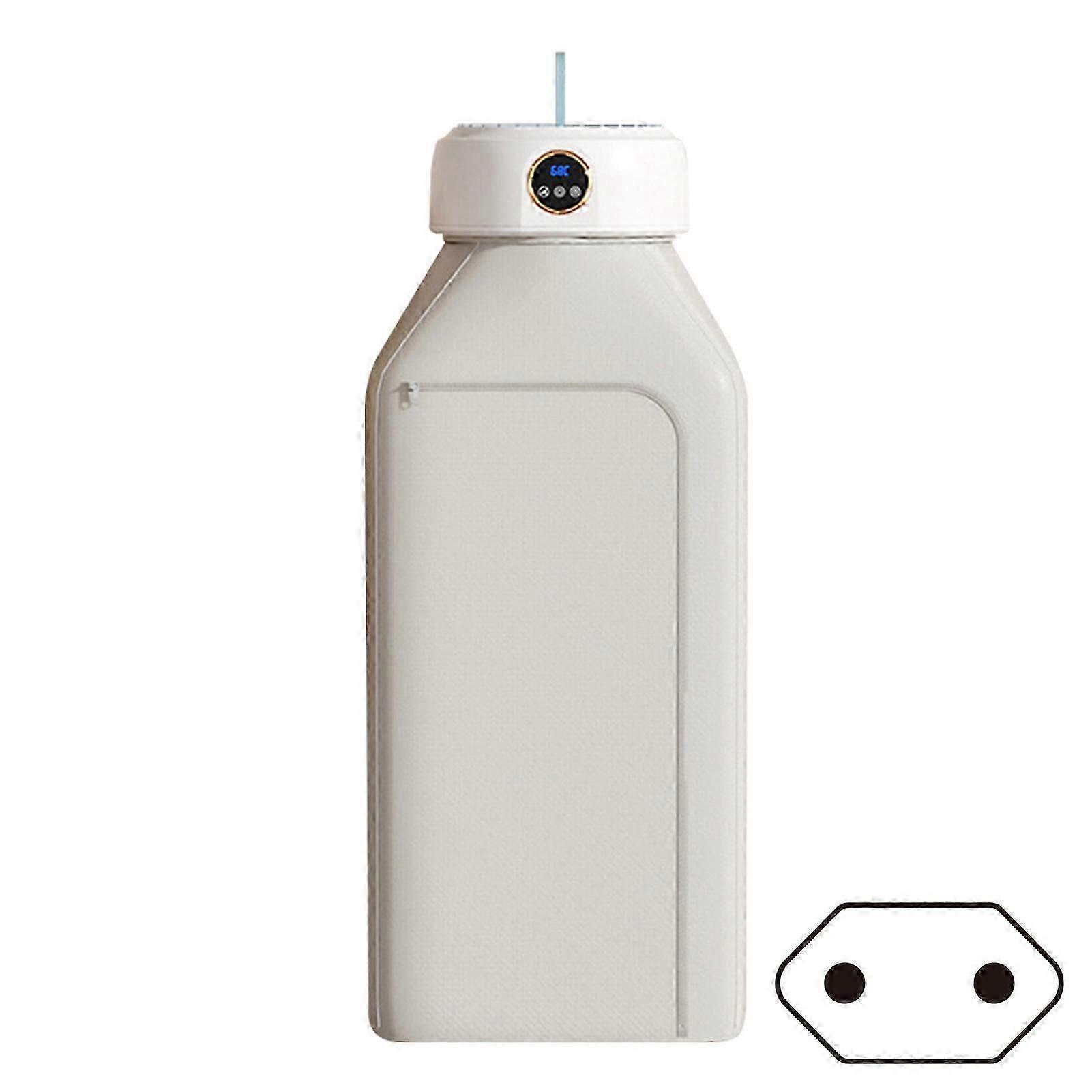 Portable Clothes Dryer for Camping - Multi-Speed Drying Machine for 8-10 Garments