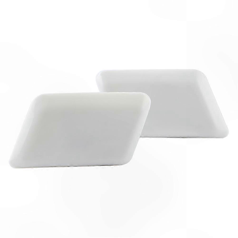 Headlamp Washer Jet Cap Covers Set for   MK3 III 2000-2007