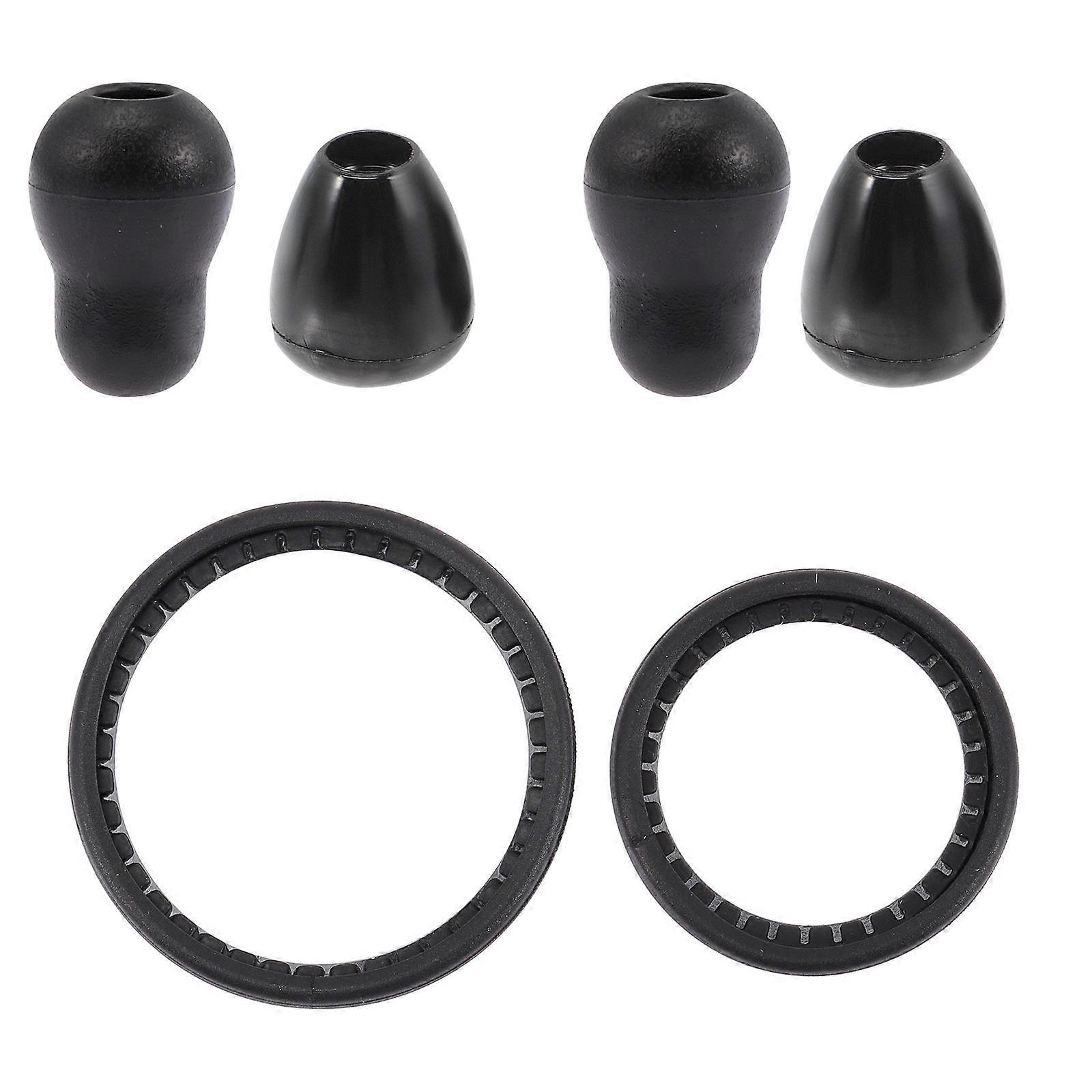 It looks like you're referring to a product listing for a ** replacement part**, specifically a **diaphragm and ear tip set** designed for