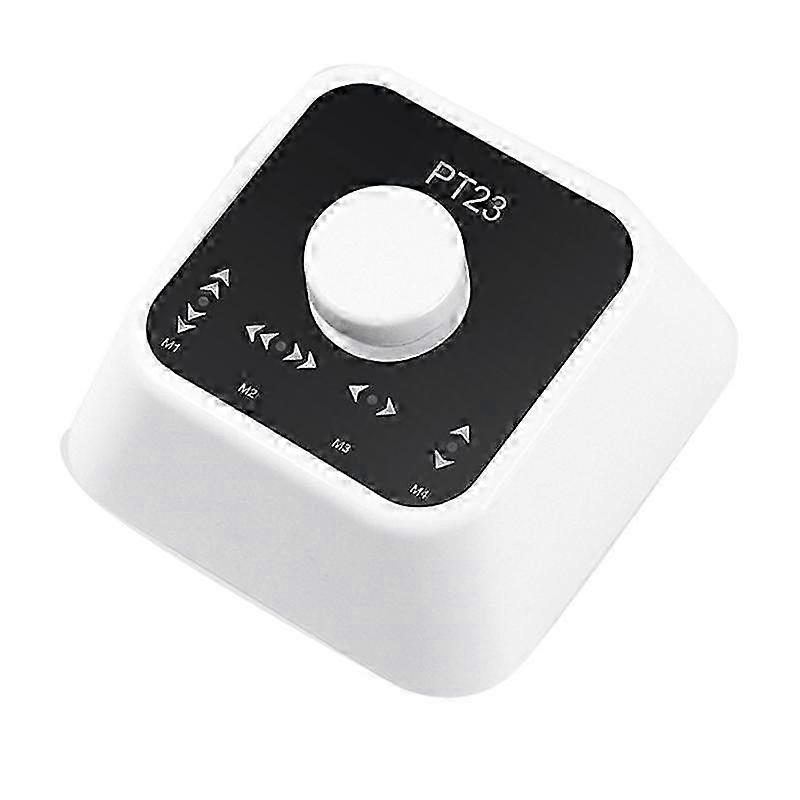 Wireless Page Turner Pedal Rechargeable Wireless Foot Switch for Tablet Smartphone Electronic Music Scores E-Books White