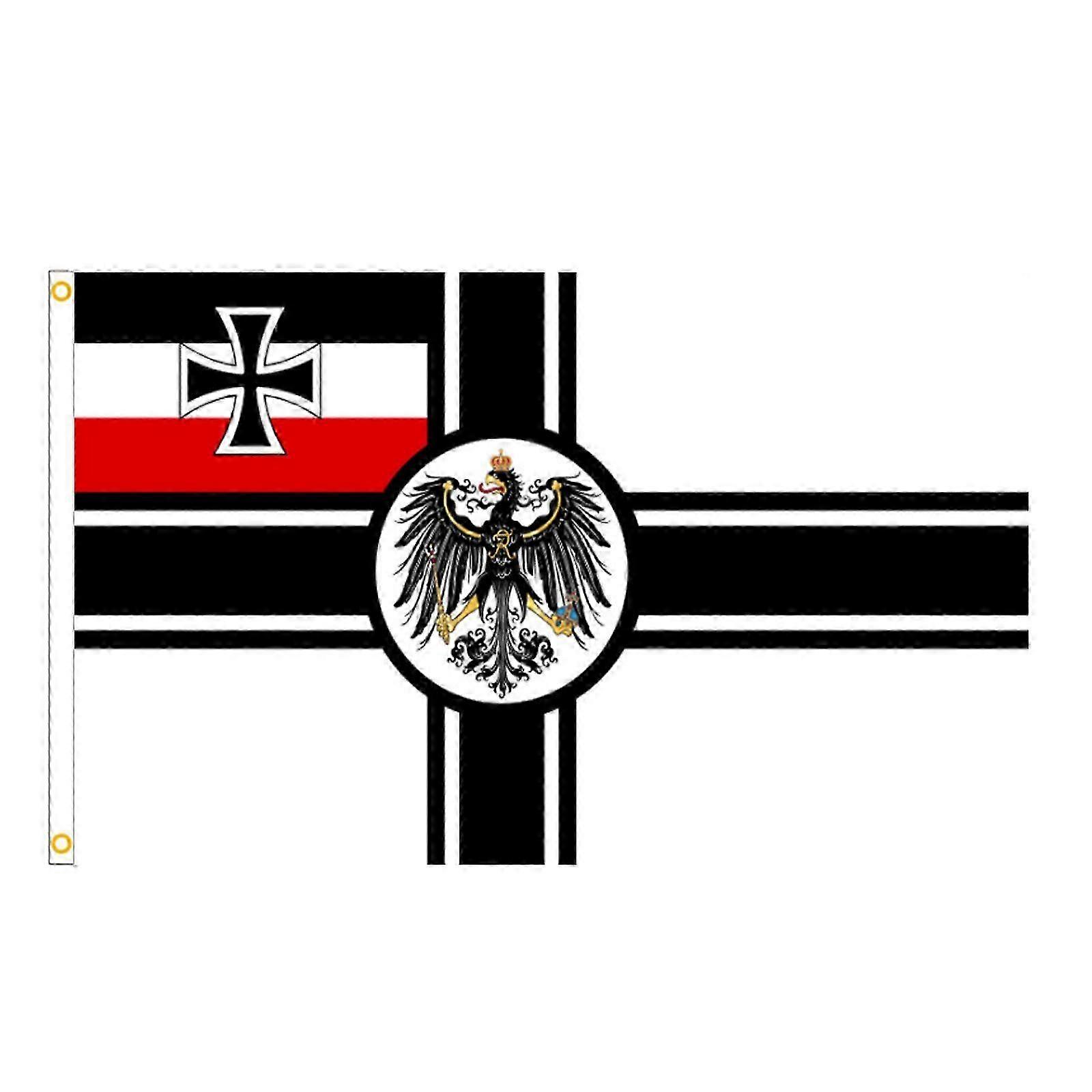 60*90cm /90*150cm second empire Banner Prussia Flag