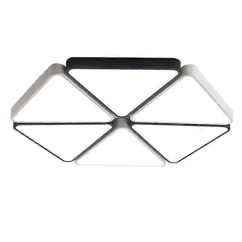 LED Flush Mount Ceiling Light,Modern Design Stunning,Ceiling Lamp F...