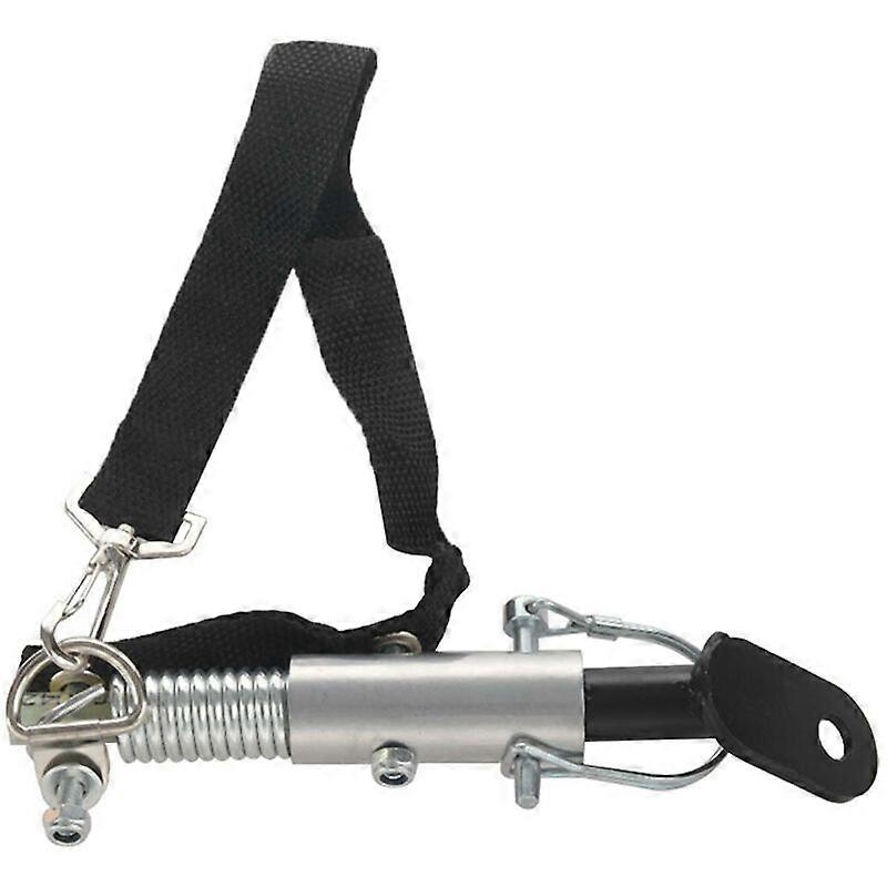 Set Universal Bicycle Trailer Hitch Rear Rack Accessories,Fonepro