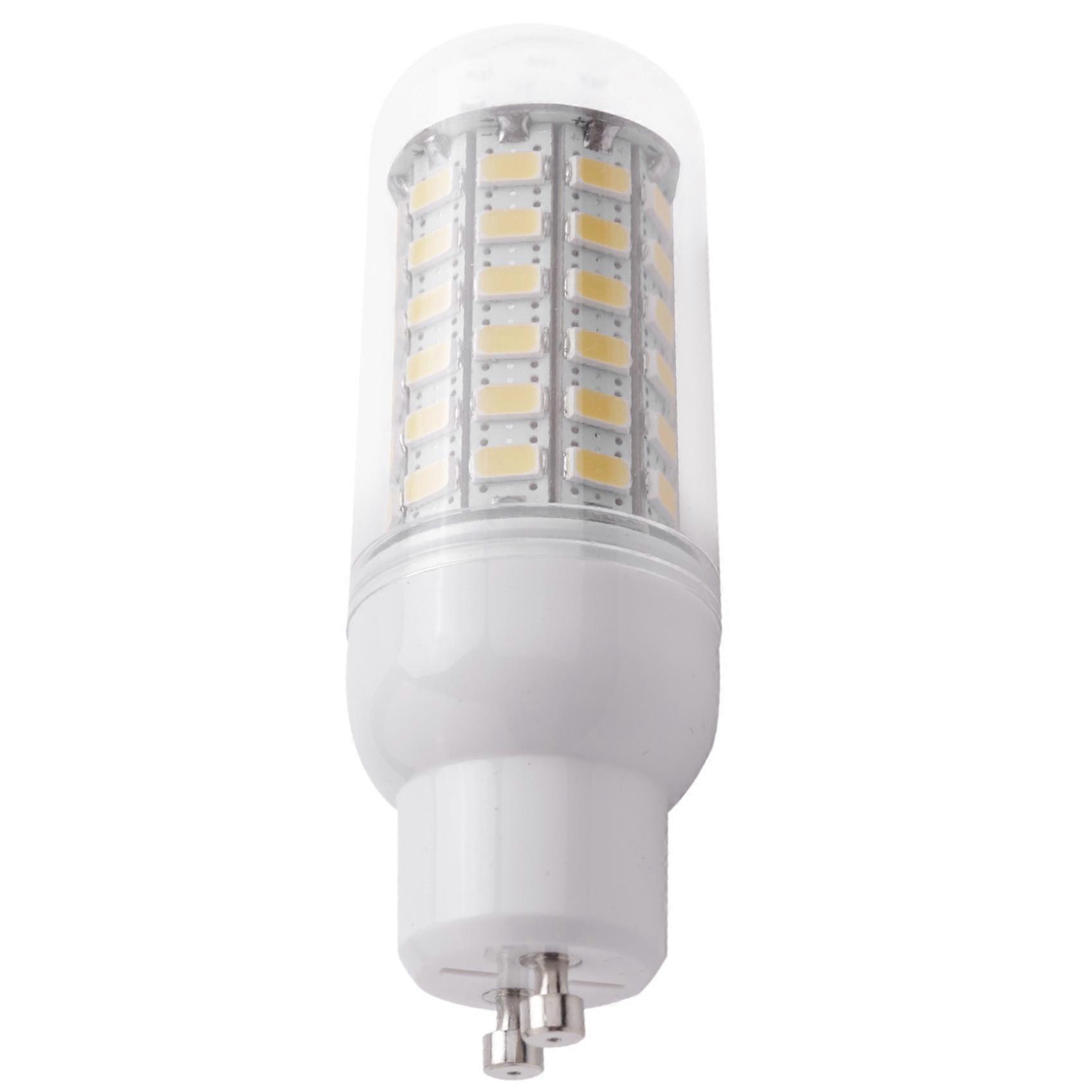 GU10 10W 5730 SMD 69 λαμπτήρες LED καλαμπόκι φως LED λαμπτήρα ενέργειας - αποταμίευση 360 βαθμός 200-240V θερμό λευκό