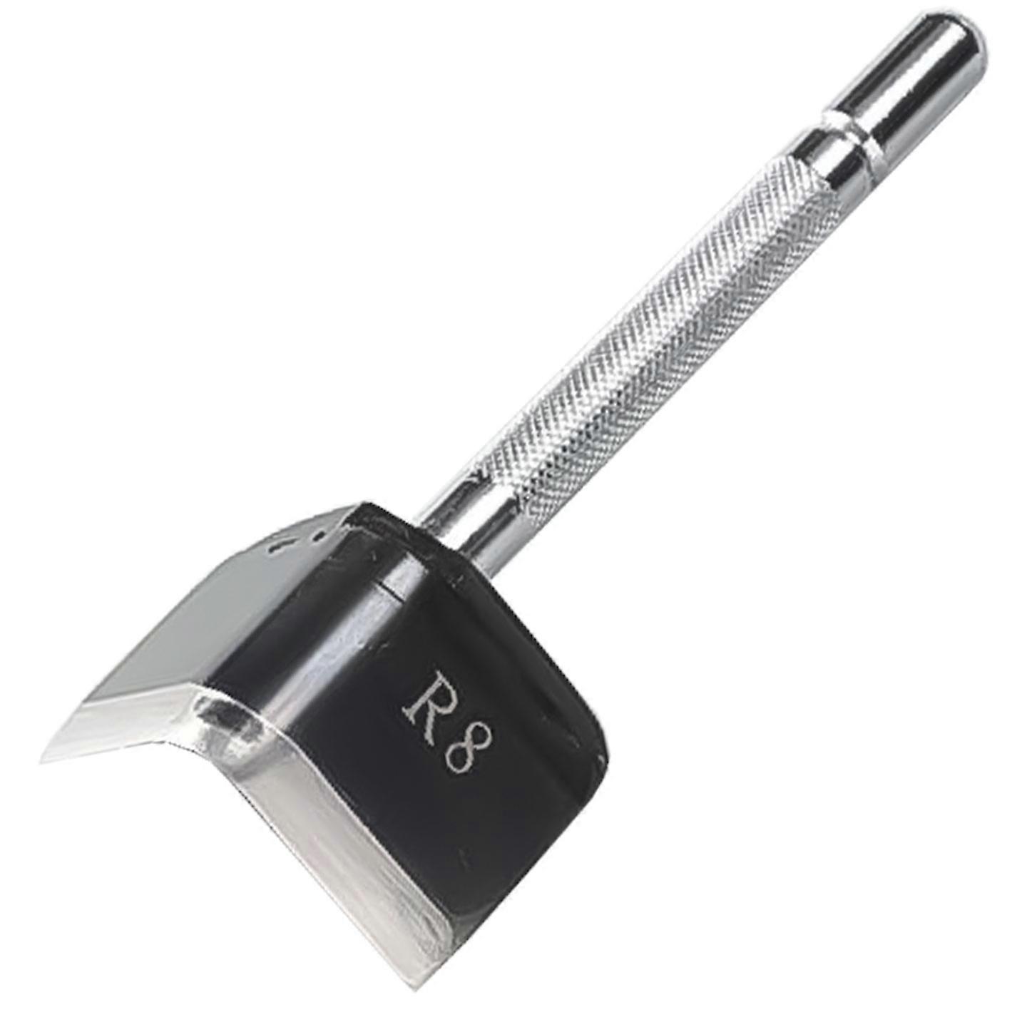 Craft Sha Leathercraft Tool R8 8mm Round Leather Corner Punch Cutter Medium