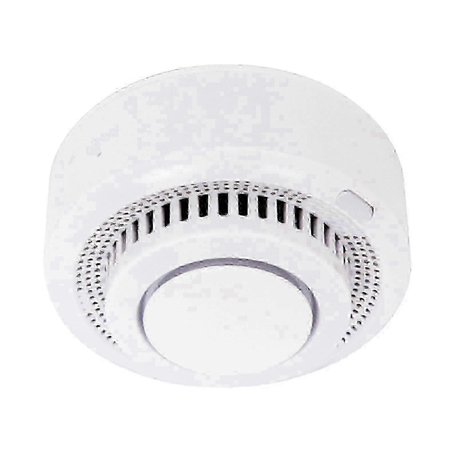 Smart Smoke Alarm System with App Monitoring Home Security