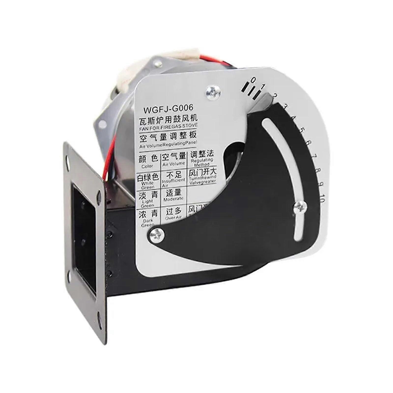 Oven Fan Replacement Part Baking Oven Blower Motor 120V Compatible With Models Quick Heating Maintenance Accessory