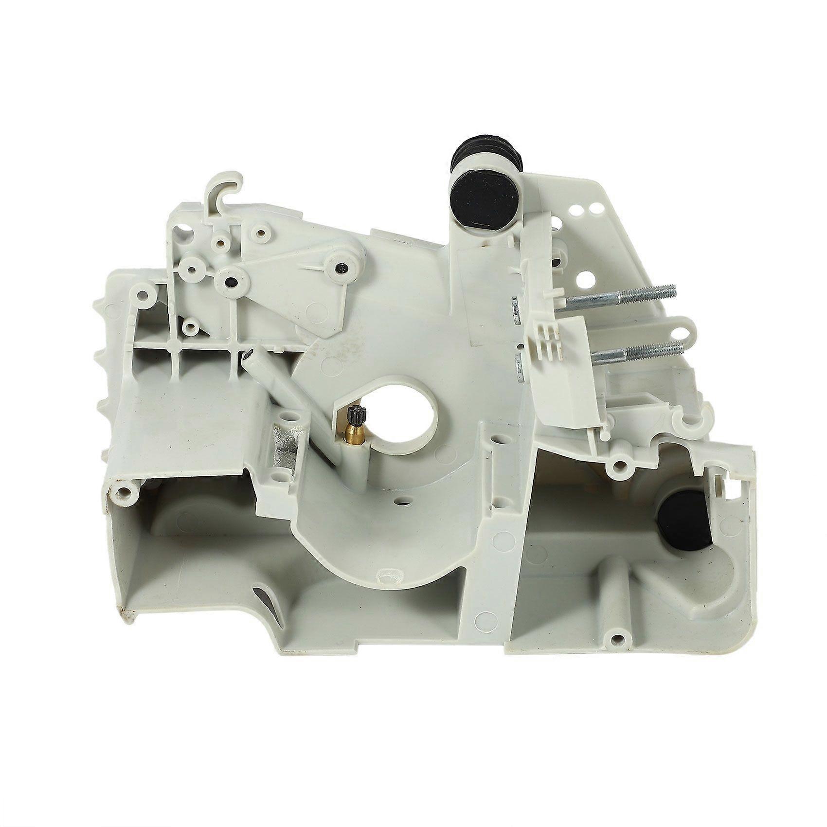 Crankcase Fuel Tank Cover for 017 018 MS170 MS180 Chainsaw Replace Durable
