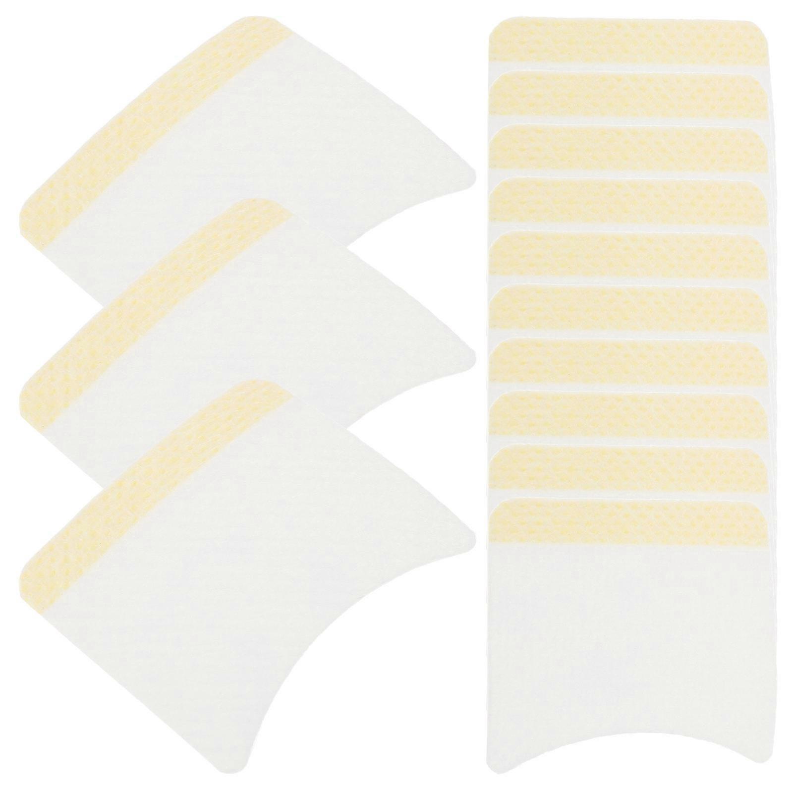 Eyelash Extension Pads Beauty Tool for Makeup 2Set Cotton Lash Patch