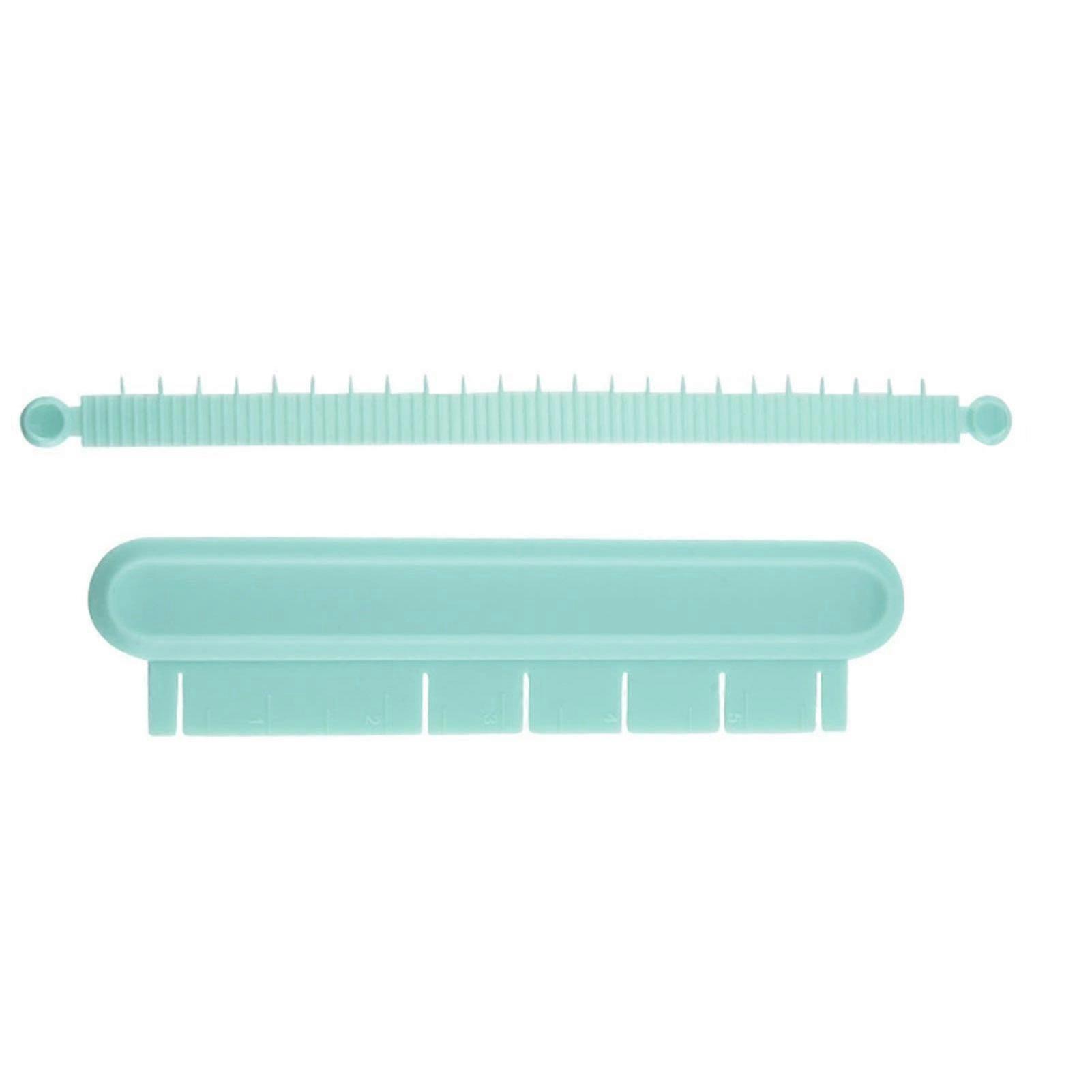 Cake arch guide tool for professional baking and cake decorating