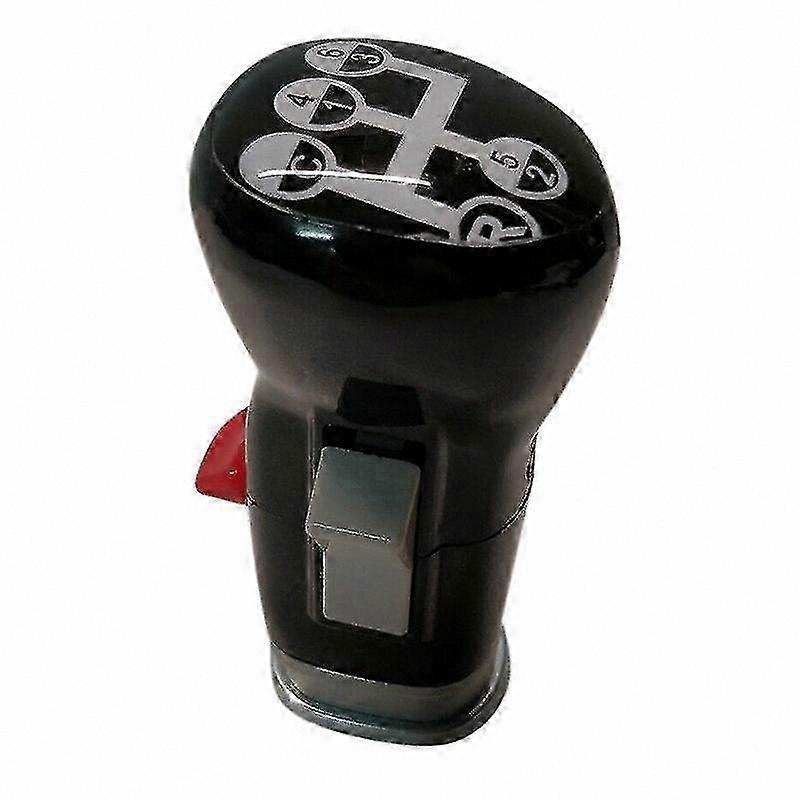 Gear Shift Knob 6 Speed for Heavy Duty Trucks and Lorries Compatible with Multiple Models