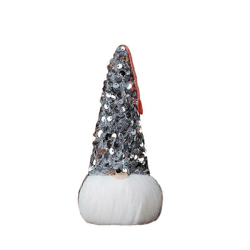 Forest-themed pendant with lights, multiple colors, cute design suitable for festival decoration