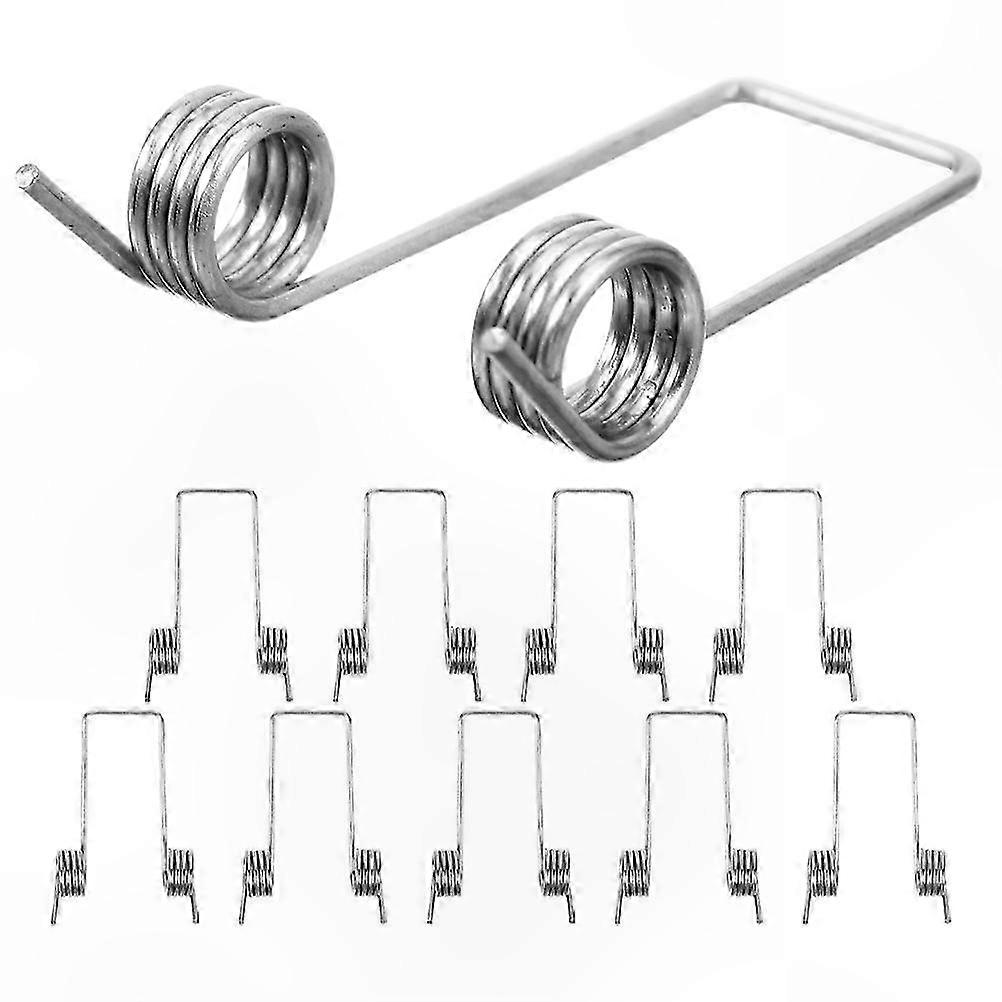 Durable Bin Spring for Trash Can Lids, Easy to Install and Replace