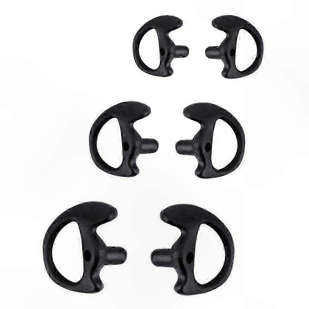 Silicone Earbud Replacement Tips Earplug Compatible with Motorola Devices