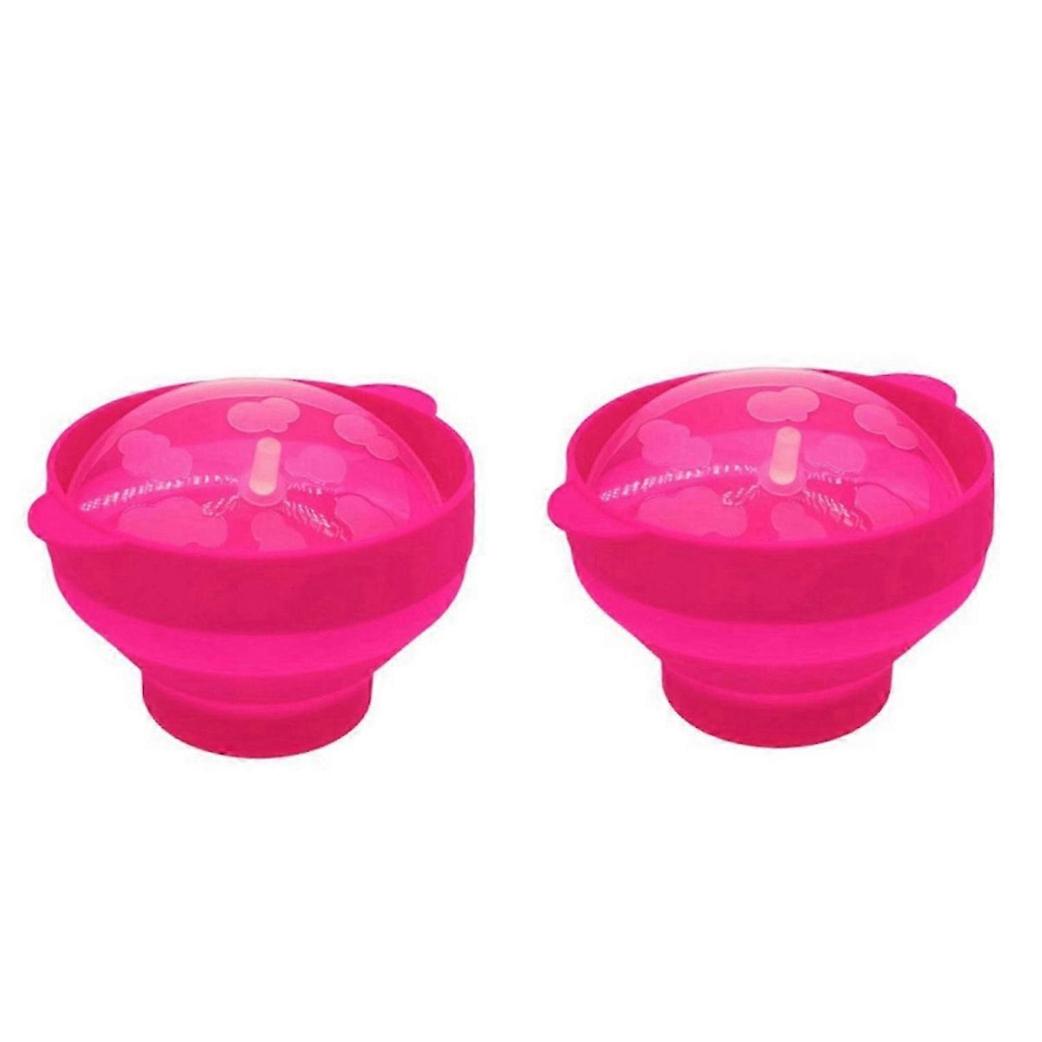 High Quality Microwave Popcorn Bowl Bucket Silicone A