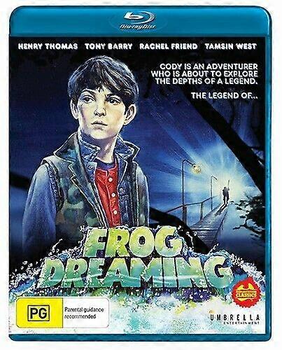 Frog Dreaming  Ozploitation Classics Blu-ray Region 2