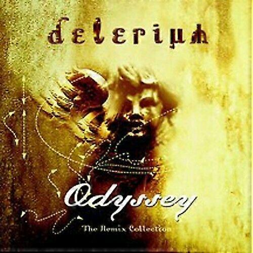 Delerium Odyssey The Remix Collection CD