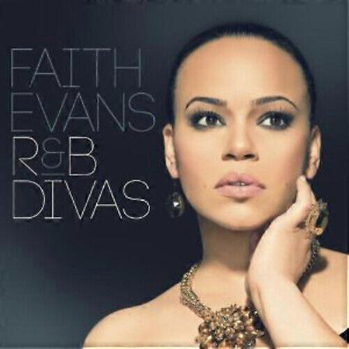 Faith Evans RandB Divas CD