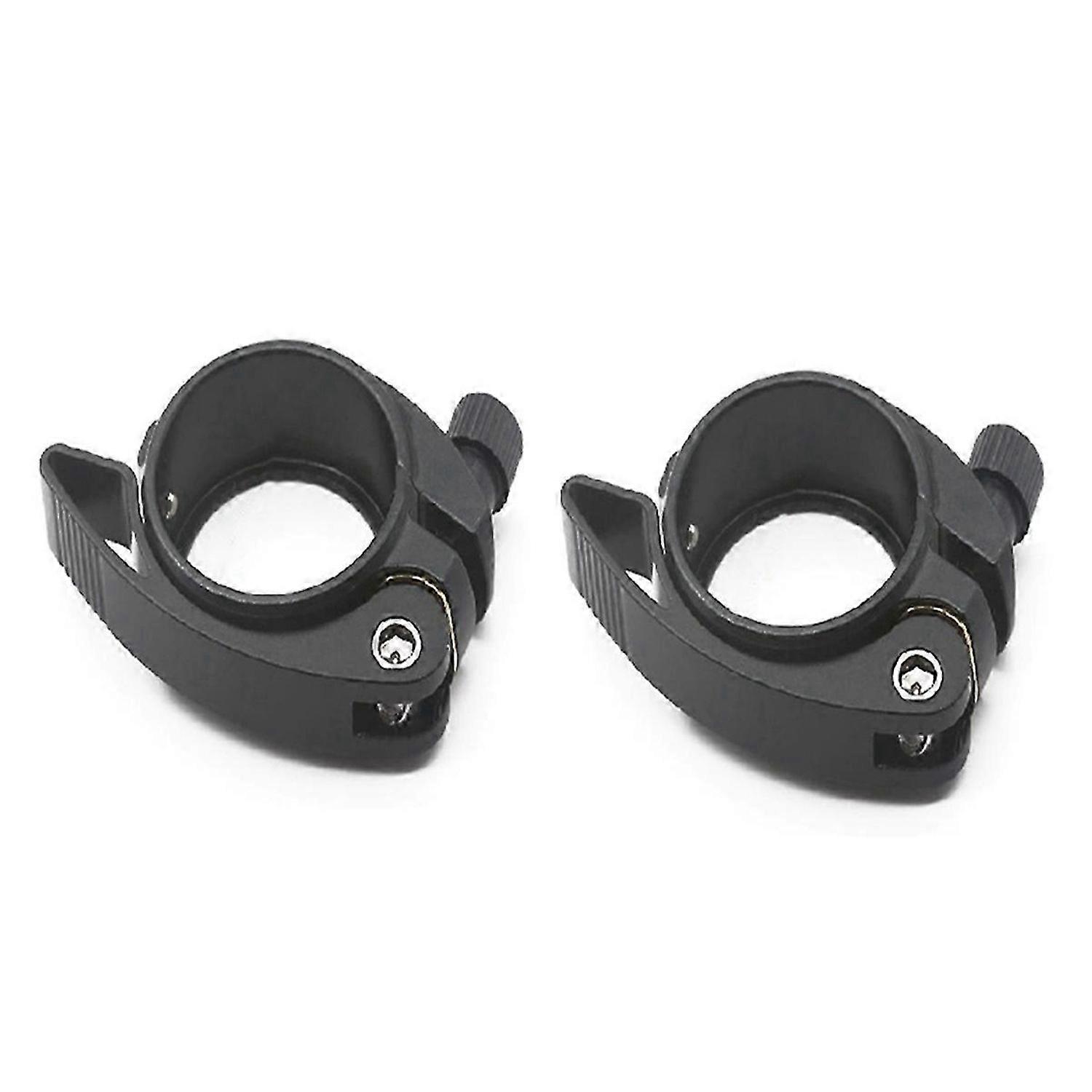 Bicycle Seat Pipe Clamp is Suitable Sp8 Pipe Clamp with 40.8mm,Black