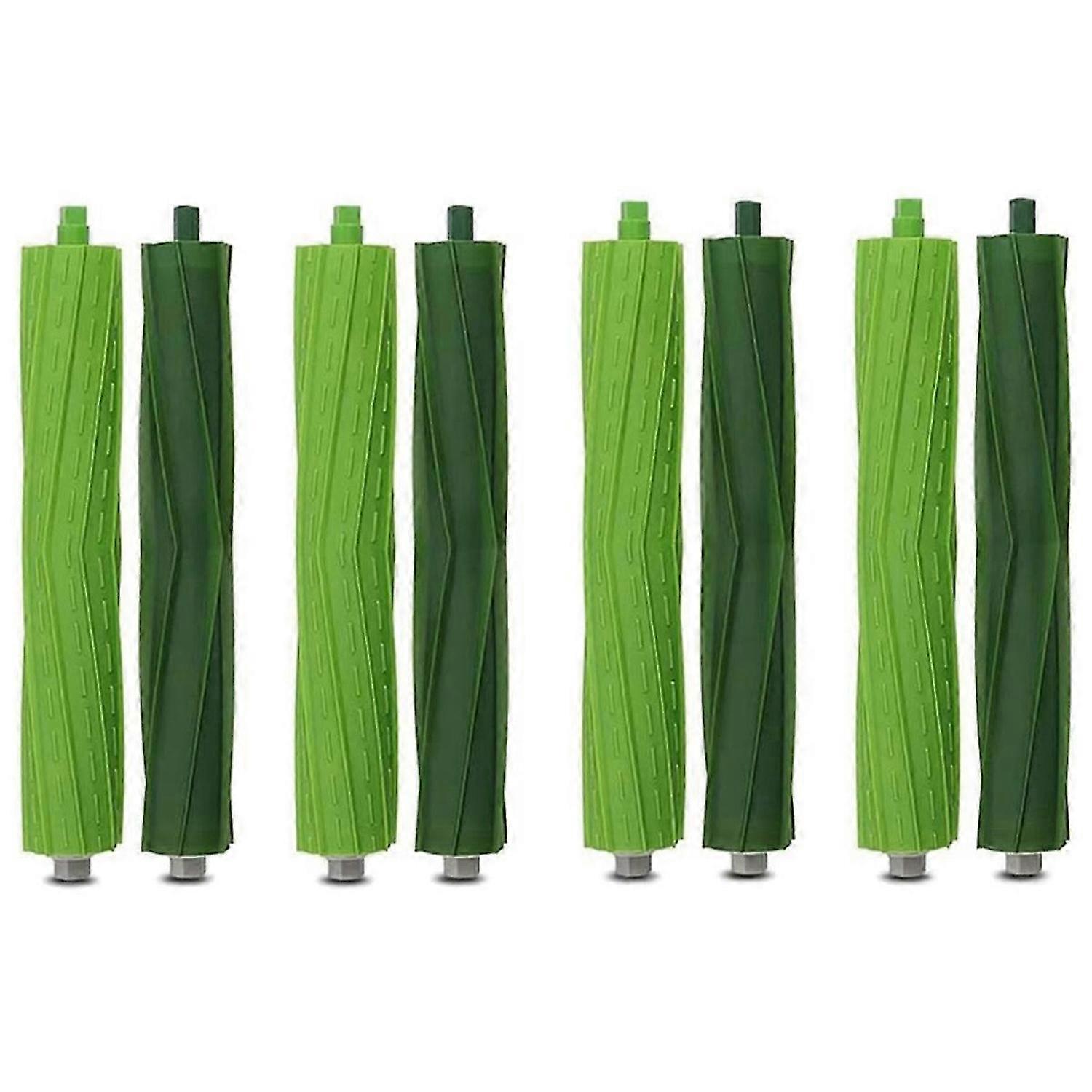 Roller Brushes,Multi-Surface Rubber Brushes for IRobot Roomba I3 I3+