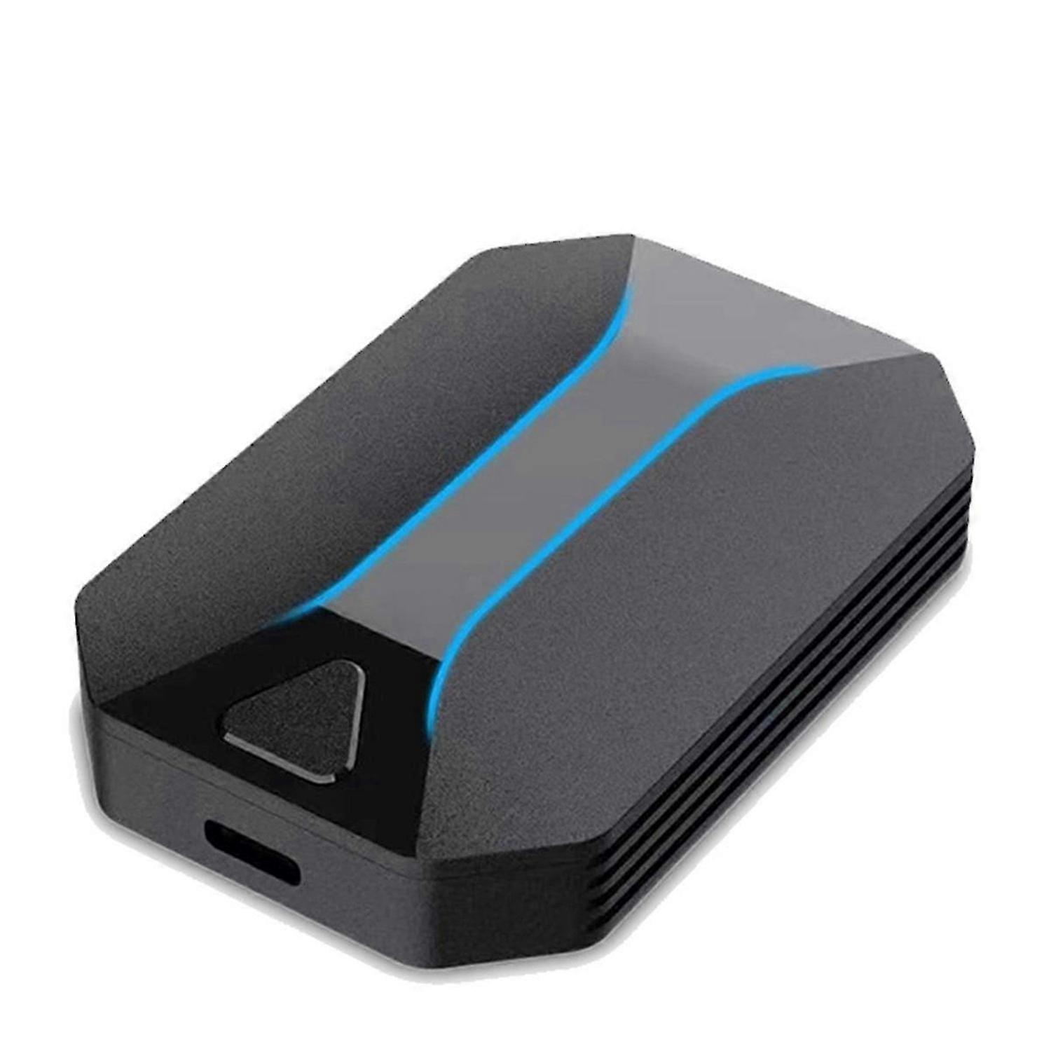 Wired to Wireless Carplay Adapter for Car Stereo with Type C Plug and Play WiFi Bluetooth 5.3 Receiver Adapter AI Box