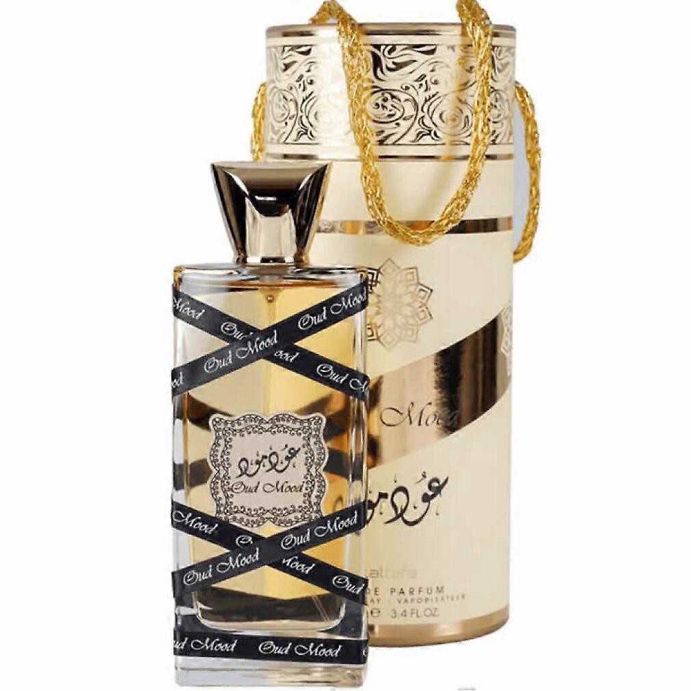 Oud Mood - edp - Contenance : 100ml