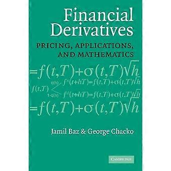 Aplicações e Matemática na Precificação de Derivativos Financeiros - Jamil Baz