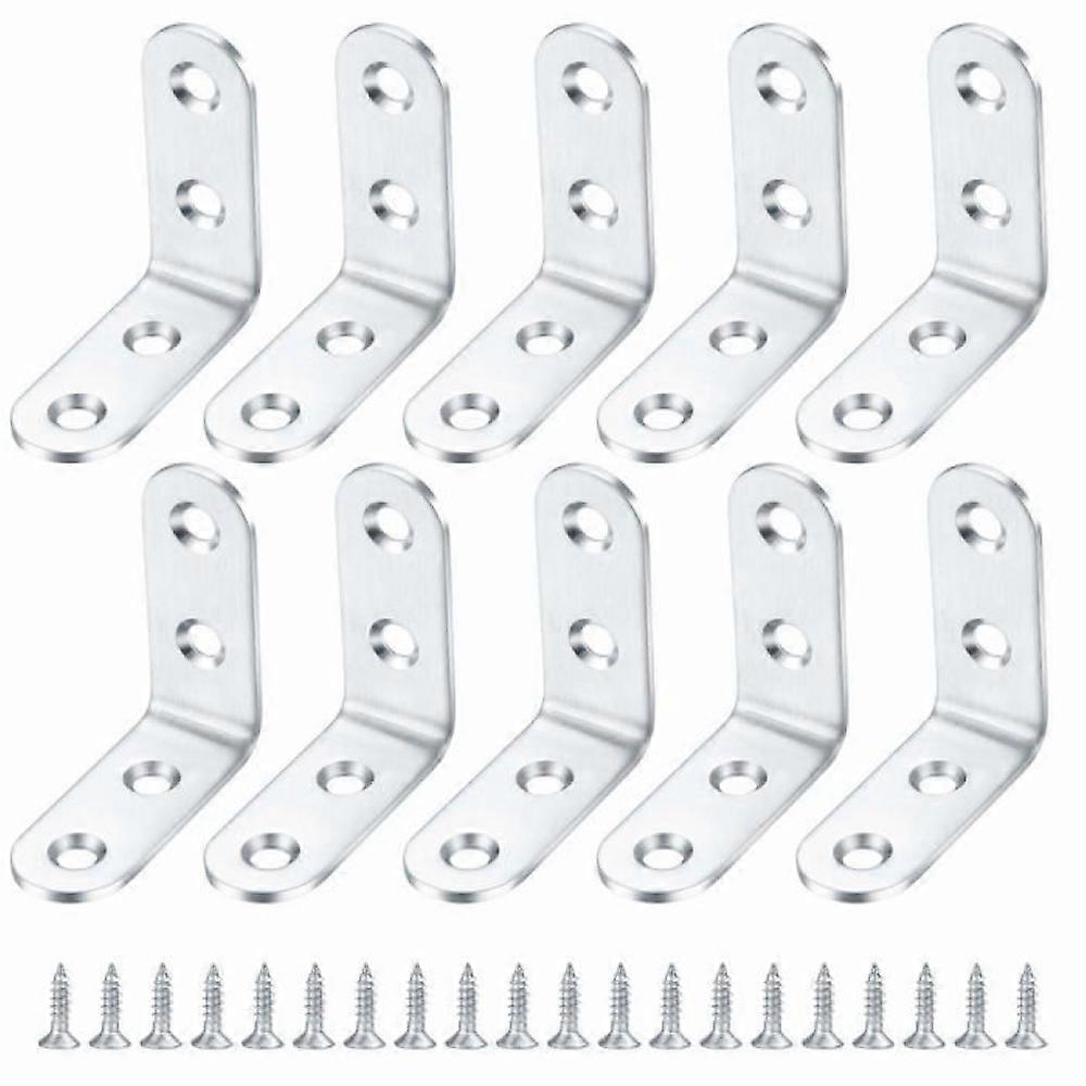 Mounting bracket assembly set, not suitable for angle connectors