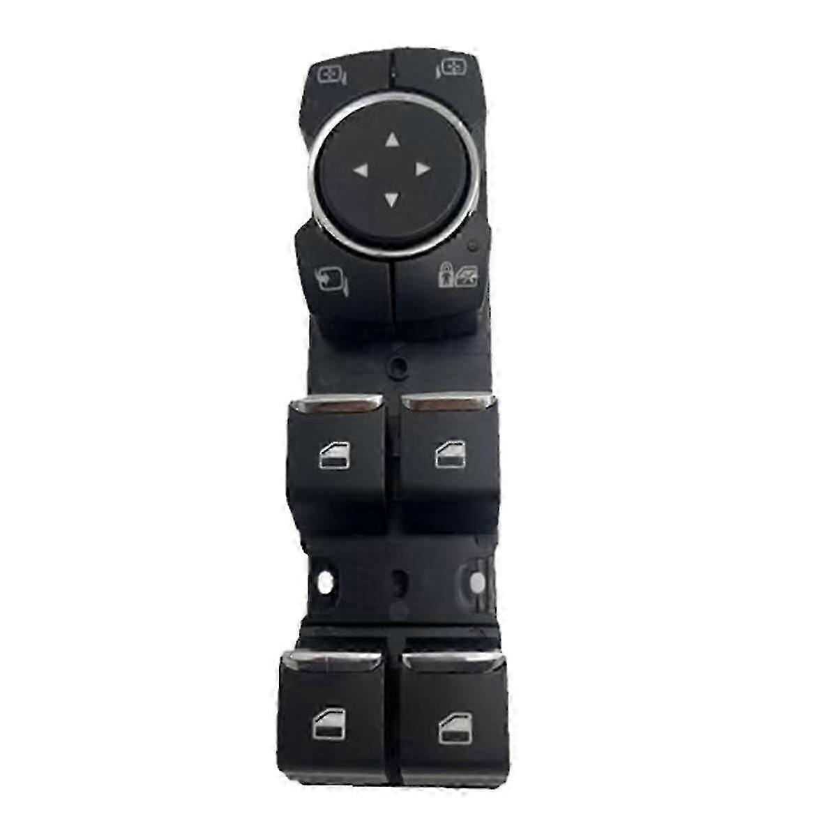 2019-2021 Ford Focus Power Window Switch Button JX7T-14540-BC (JX7T14540BC)