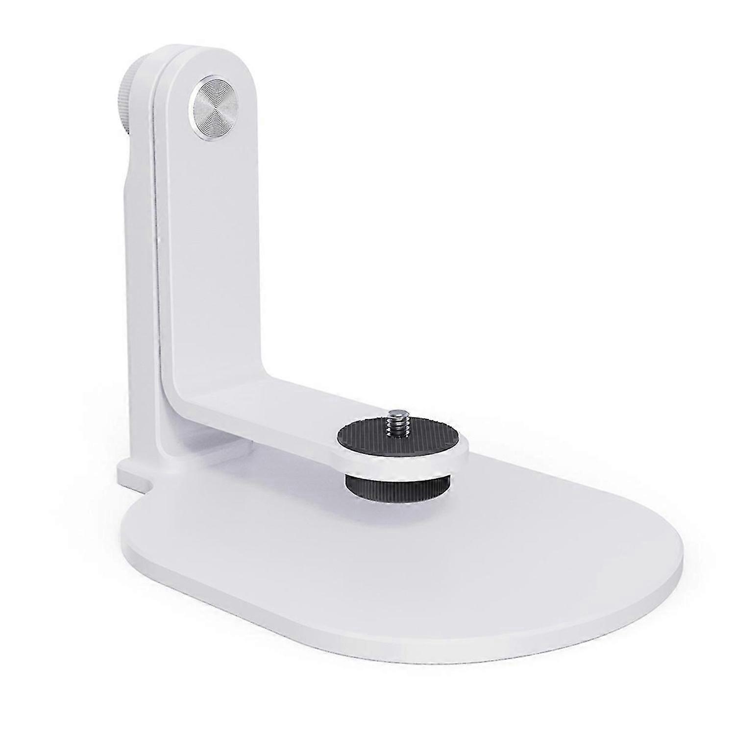 Desktop Projector Stand with 360 Degree Rotateing 1/4In Screw Mount B