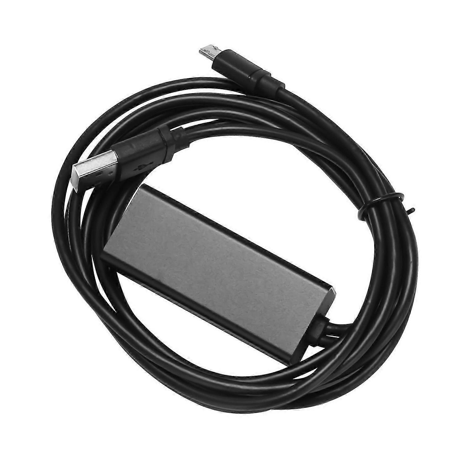 Ethernet Adapter with Power Cable for TV Stick (2Nd Gen), 4K Stick