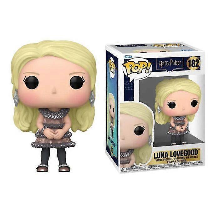 Funko Pop! Figurka č. 182 - Harry Potter - Lenka v šatech