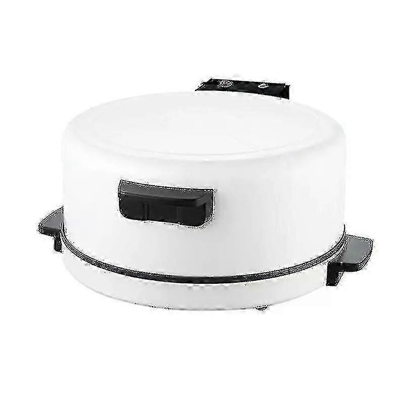 Pizza maker for home use 1800W electric baking pan with bread and steak functions
