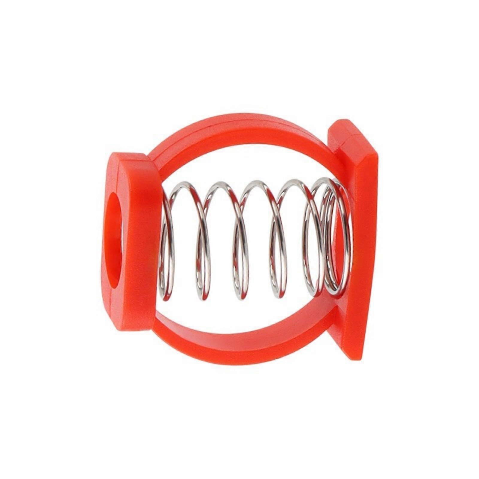 Solid Spring Fastener AntiCorrosion Spring Clip Universal Fit Bike Handlebar Clip For Daily Commute And City Cycling
