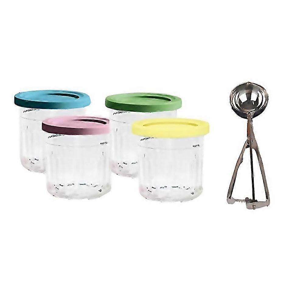 For Ice Cream Pint Cup Ice Cream Maker Storage