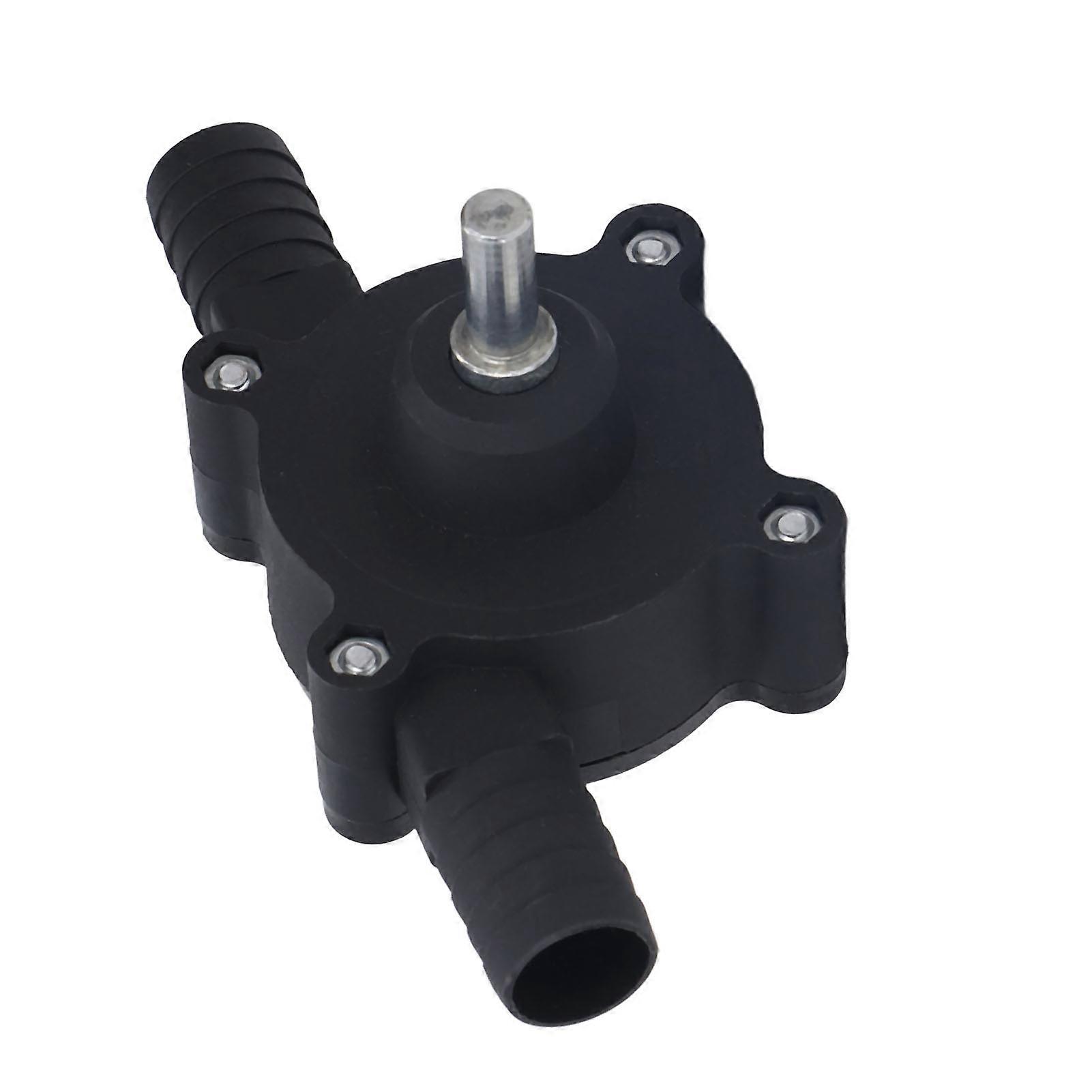 Mini Electric Drill Pump 9016 PVC Fluid Transfer 30L/Min