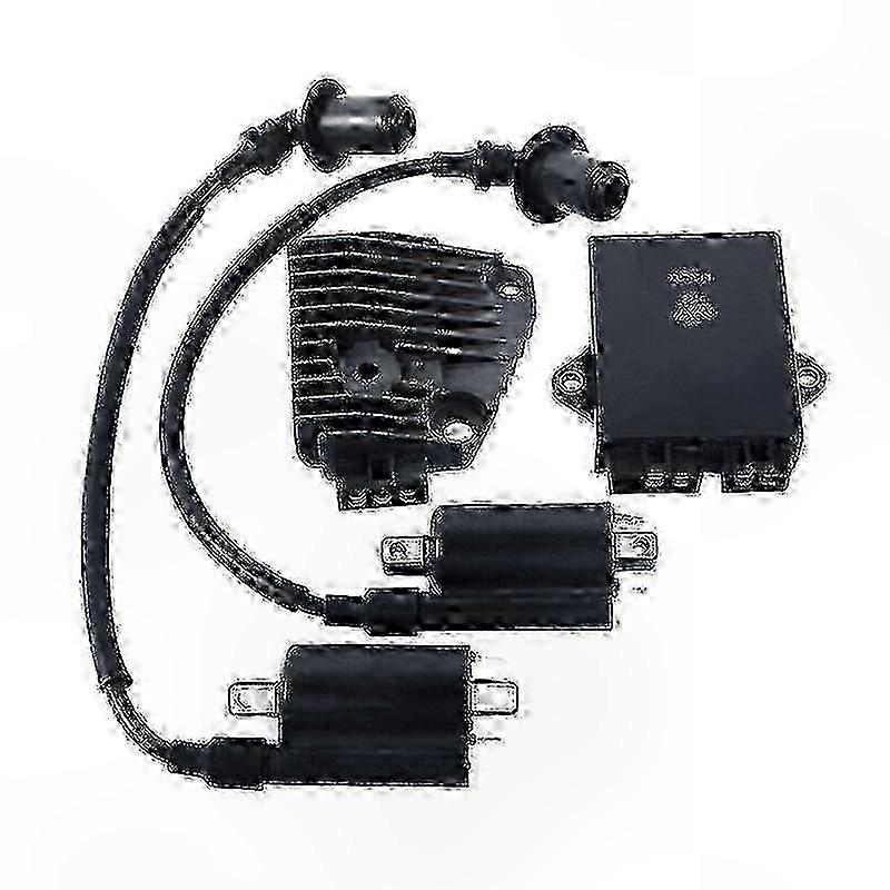 250cc Motorcycle CDI Ignition Control Unit with Full System for V-Star Virago Route 66 Models
